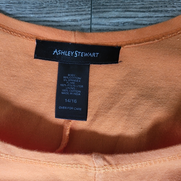 Ashley Stewart Flare Dress - Picture 10 of 12